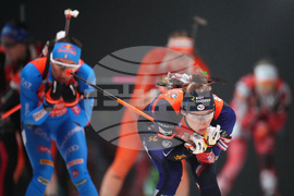 Czech Republic World Cup Biathlon