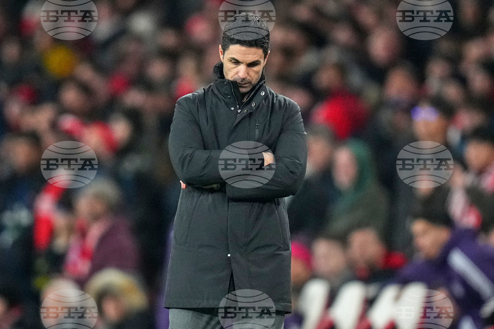 Рууни за загубата на Арсенал от Манчестър Юнайтед: „Артета се паникьоса“