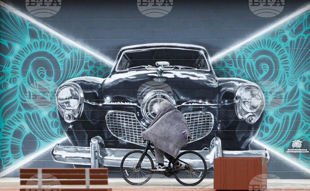 Winter Weather Texas