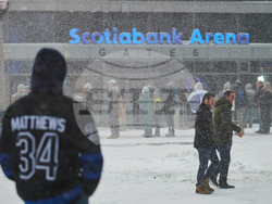 Avalanche Maple Leafs Hockey