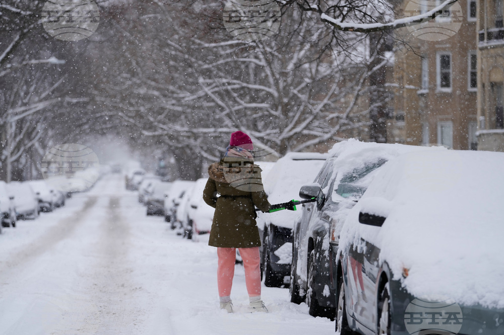 Winter Weather Chicago