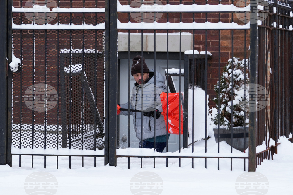 Winter Weather Chicago