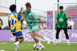 Brazil FIFA WCup Women Soccer
