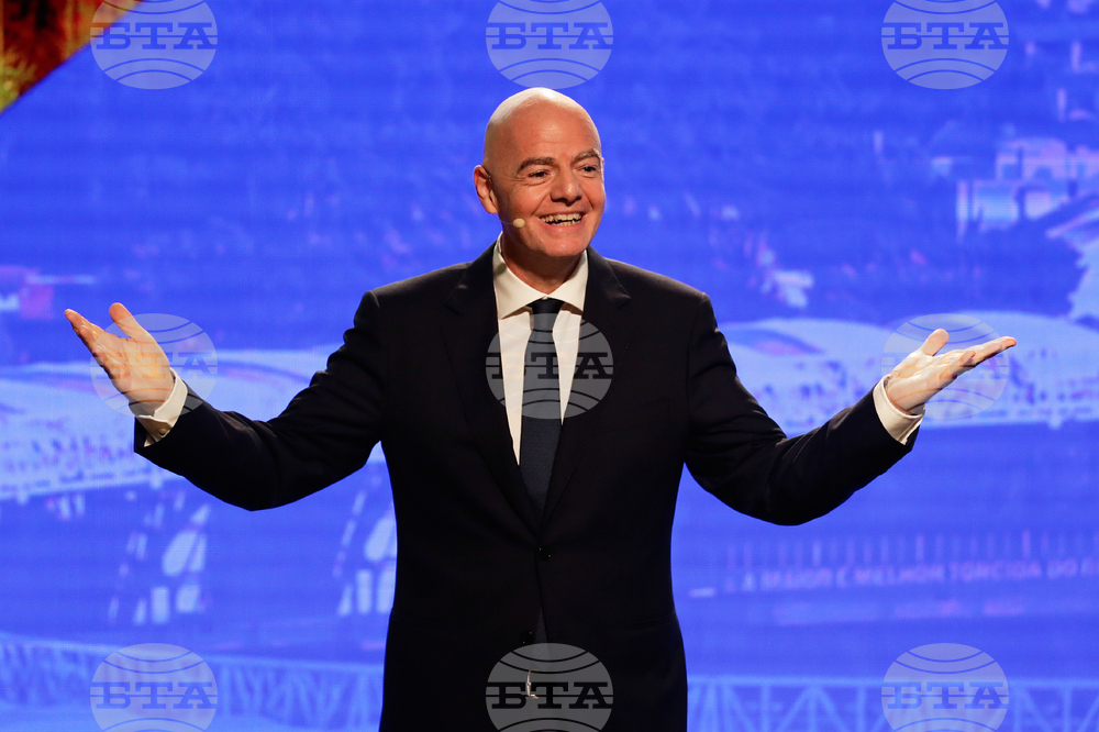 Brazil FIFA WCup Women Soccer