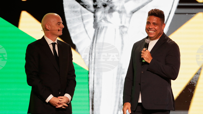 Бразилия иска домакинство на Световното клубно първенство през 2029-а година, стана ясно след среща на президента на страната и Джани Инфантино