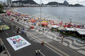 Brazil FIFA WCup Women Soccer