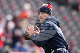 Patriots Broncos Football