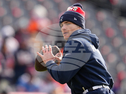 Patriots Broncos Football