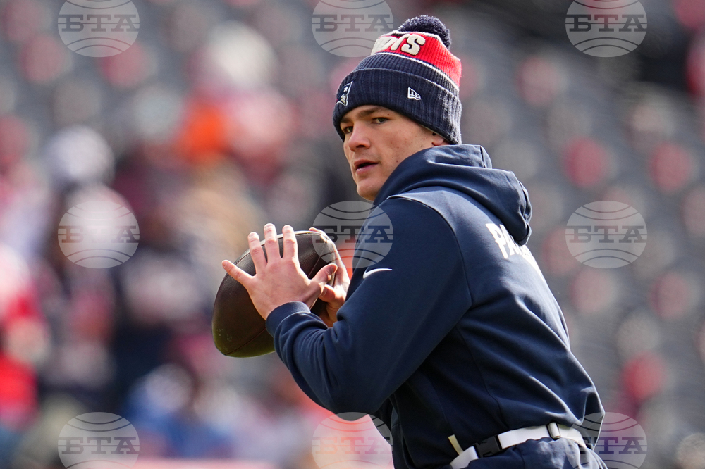 Patriots Broncos Football