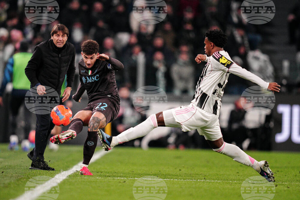 Italy Serie A Soccer