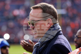 Patriots Broncos Football