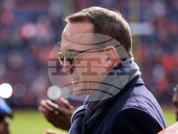 Patriots Broncos Football