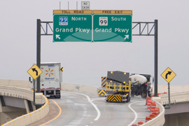 Winter Weather Texas