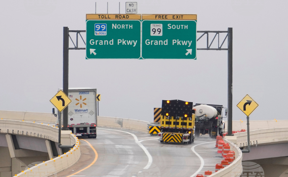 Winter Weather Texas