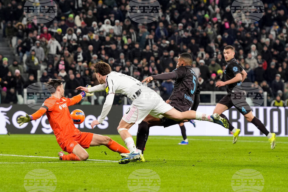 Italy Serie A Soccer