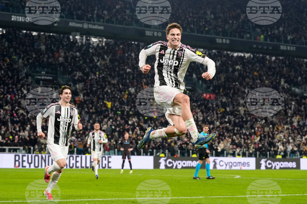 Italy Serie A Soccer