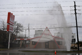 Winter Weather Texas