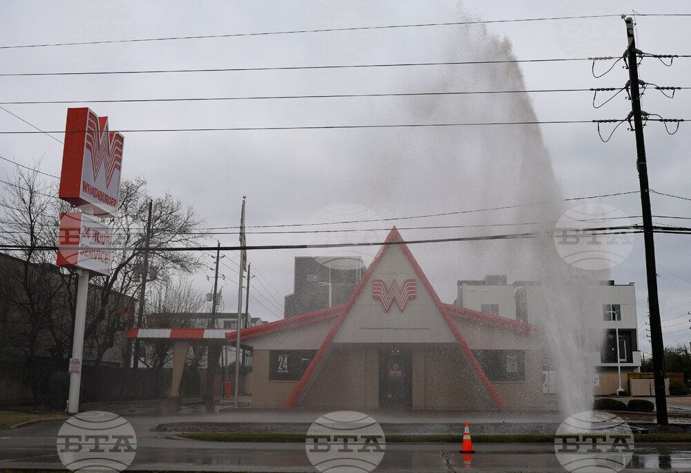 Winter Weather Texas