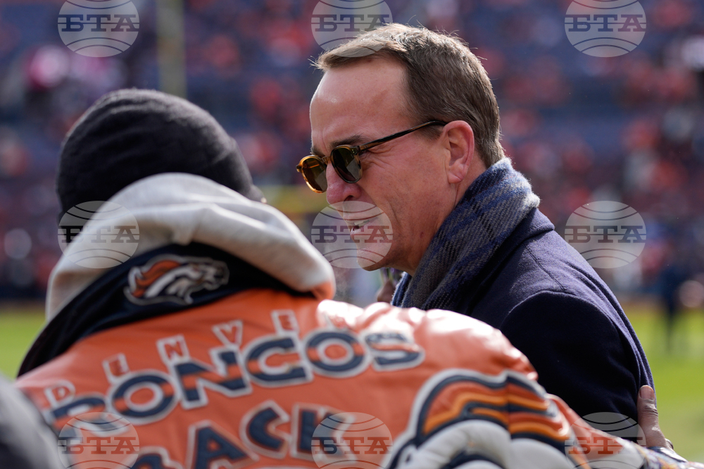 Patriots Broncos Football