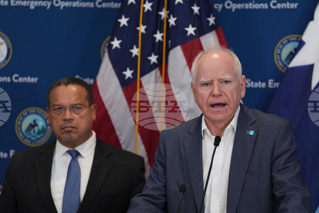 Immigration Enforcement Minnesota