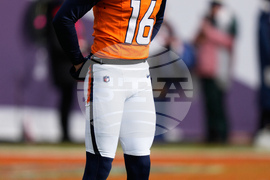 Patriots Broncos Football