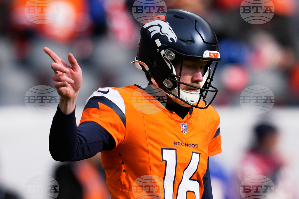 Patriots Broncos Football