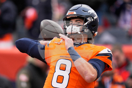 Patriots Broncos Football