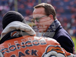 Patriots Broncos Football