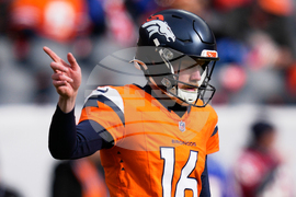 Patriots Broncos Football