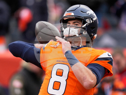 Patriots Broncos Football