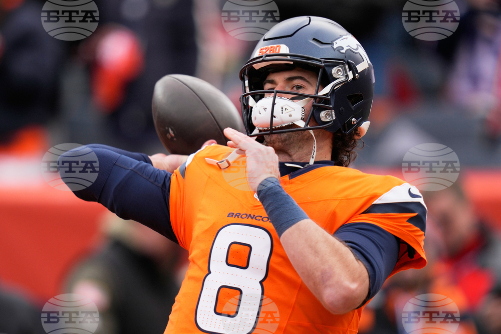 Patriots Broncos Football