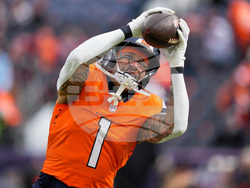 Patriots Broncos Football