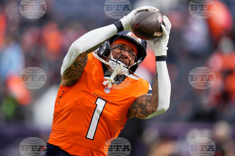 Patriots Broncos Football