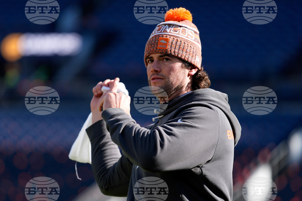 Patriots Broncos Football