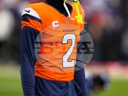 Patriots Broncos Football