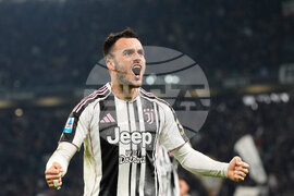 Italy Serie A Soccer