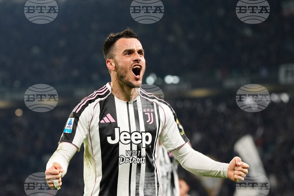 Italy Serie A Soccer