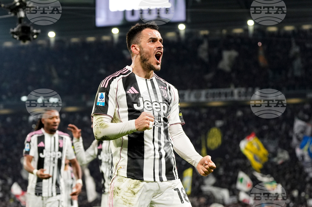 Italy Serie A Soccer