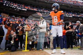 Patriots Broncos Football