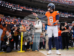 Patriots Broncos Football