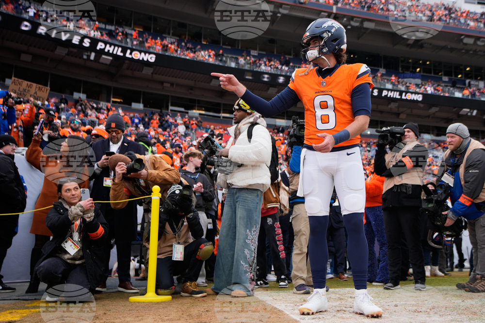 Patriots Broncos Football