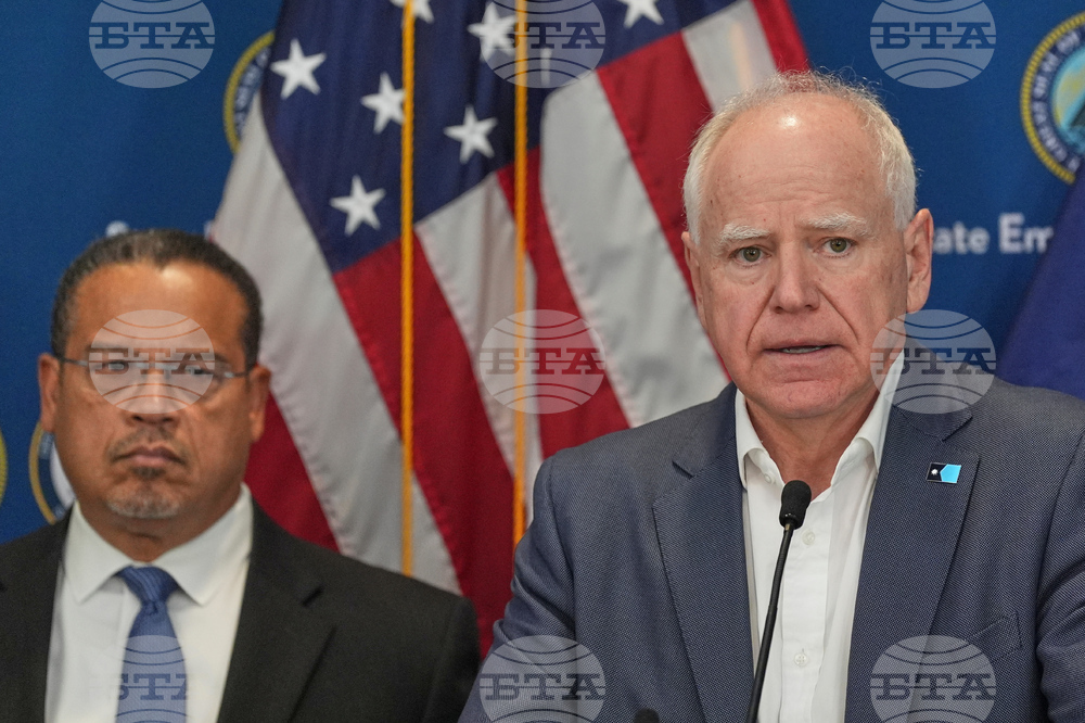 Immigration Enforcement Minnesota