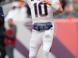 Patriots Broncos Football