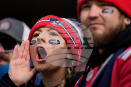 Patriots Broncos Football