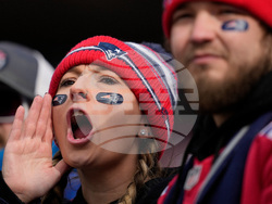 Patriots Broncos Football
