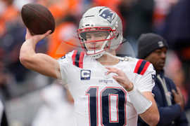 Patriots Broncos Football