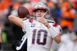 Patriots Broncos Football