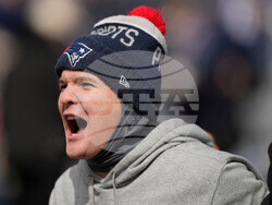 Patriots Broncos Football