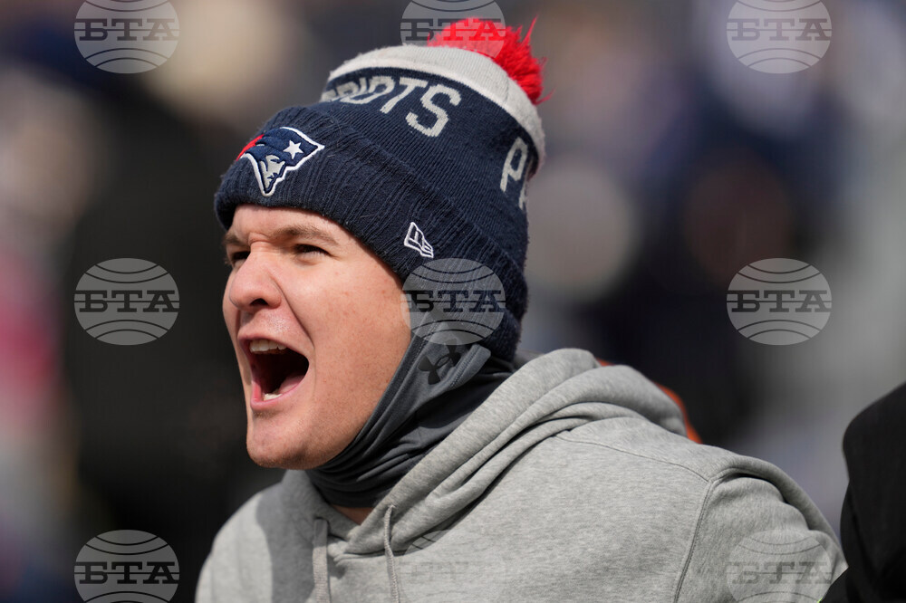 Patriots Broncos Football