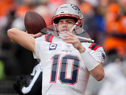 Patriots Broncos Football